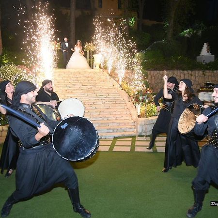Country Lodge Hotel & Resort เบรุต ภายนอก รูปภาพ