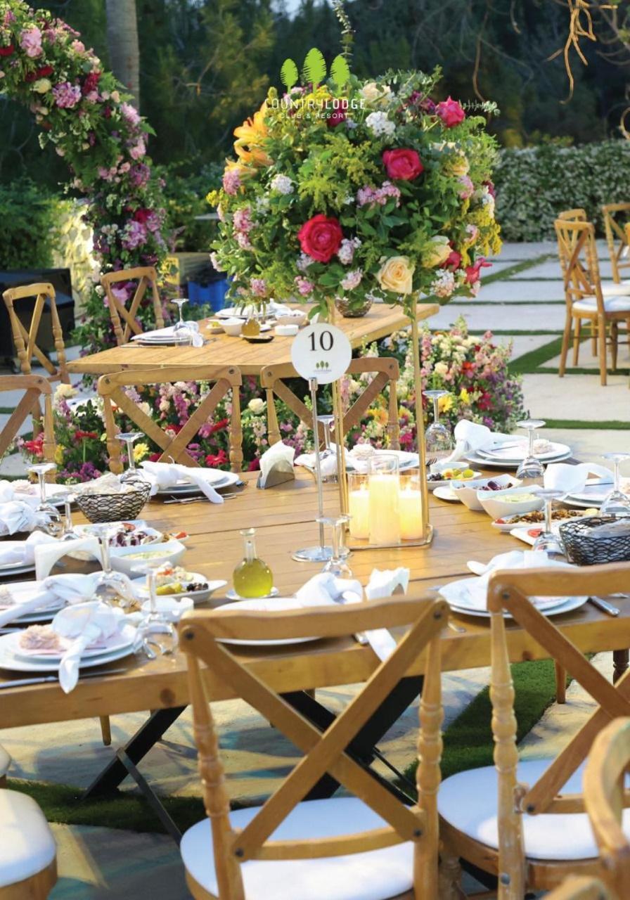 Country Lodge Hotel & Resort เบรุต ภายนอก รูปภาพ